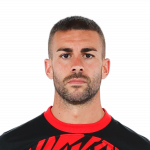 Dani Rodríguez Midfielder