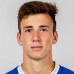 Saúl García Defender