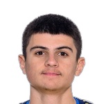 D. Ferati Midfielder