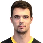 Erik Morán Midfielder
