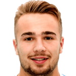 Javi Ontiveros Midfielder