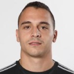 Alfonso Herrero Goalkeeper