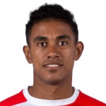 Y. Bárcenas Midfielder
