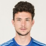 Borja Sánchez Midfielder