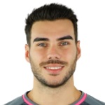 Dani Martín Goalkeeper