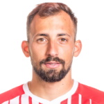 Aitor García Midfielder