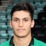 Cristian Salvador Midfielder
