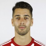 César de la Hoz Midfielder