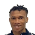 Francis Ebuka Nwokeabia Midfielder