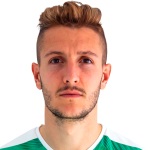 Borja Galán Midfielder