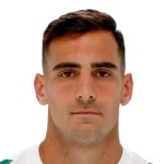 Dani Calvo Defender