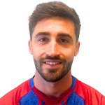 Nacho Gil Midfielder