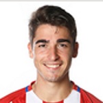 Toni Moya Midfielder