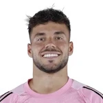 Álvaro Fernández Goalkeeper