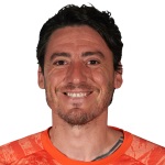 C. Álvarez Goalkeeper