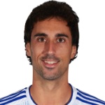 Íñigo Eguaras Álvarez Midfielder
