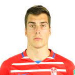 Alberto Soro Midfielder