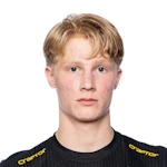 Andreas Redkin Midfielder