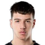Matej Grahovac Goalkeeper