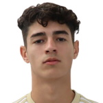 Veljko Radosavljević Midfielder