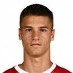 Luka Đorđević Attacker