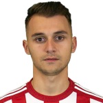 Fran Villalba Midfielder