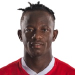 Y. Yeboah Midfielder