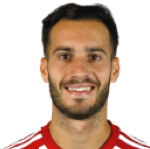 José Carlos Lazo Attacker