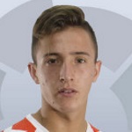Daniel Escriche Romero Attacker