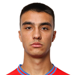 Pavle Đajić Attacker