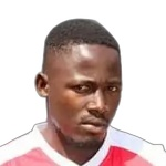 Crispus Kusiima Goalkeeper