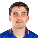 M. Arambarri Midfielder