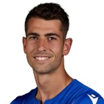 Andoni Zubiaurre Goalkeeper