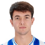 Martín Zubimendi Midfielder