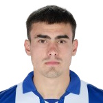 Barrenetxea Midfielder