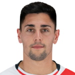 Martín Merquelanz Midfielder