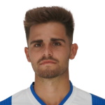 Óscar Melendo Midfielder