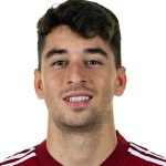 Marc Roca Midfielder