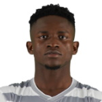 Alfa Semedo Midfielder