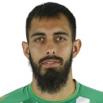 Borja Iglesias Attacker
