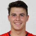 Álex Domínguez Goalkeeper