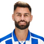 Rubén Duarte Defender
