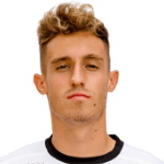 Álex Blanco Midfielder