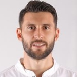 Borja Bastón Attacker