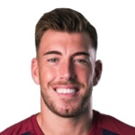 Sergi Enrich Attacker