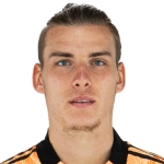 A. Lunin Goalkeeper