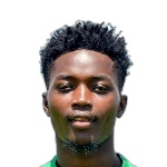 Sylvester Owino Chino Defender