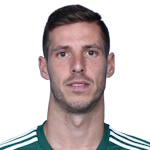 Rubén Salvador Pérez del Mármol Midfielder