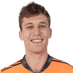 Rubén Blanco Goalkeeper