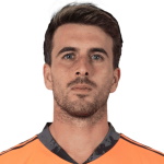 Iván Villar Goalkeeper